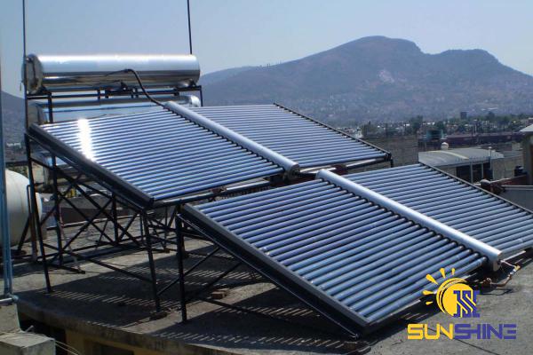 ماذا تعرف عن شركات السخانات الشمسية